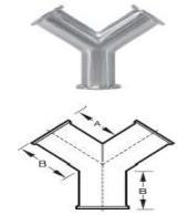 Clamp Fittings-251